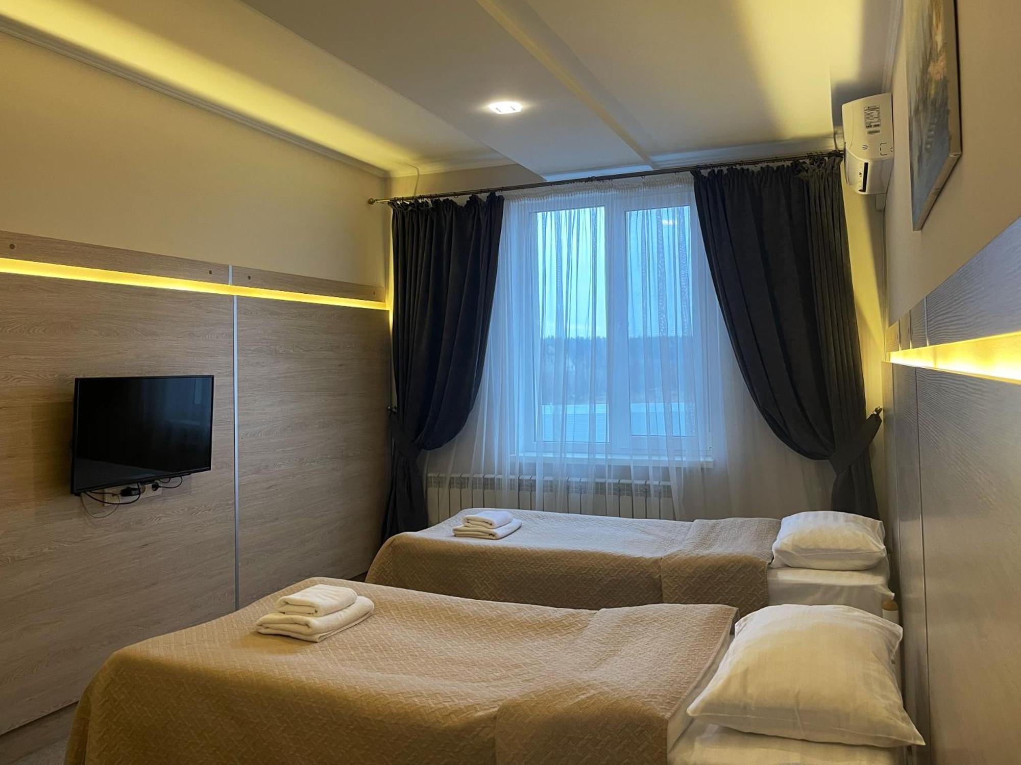 Київські Ночі Hotel Exterior photo