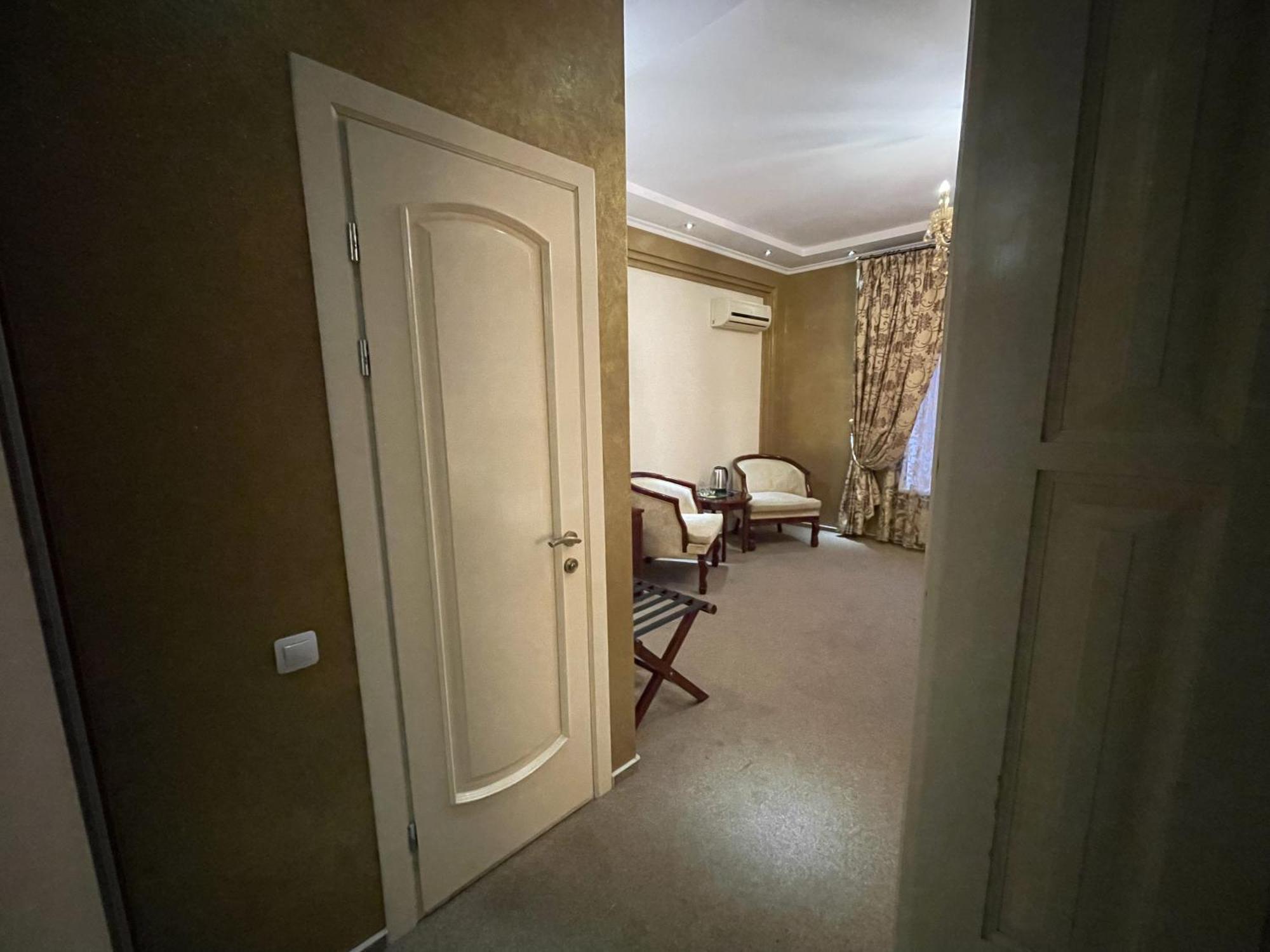 Київські Ночі Hotel Exterior photo