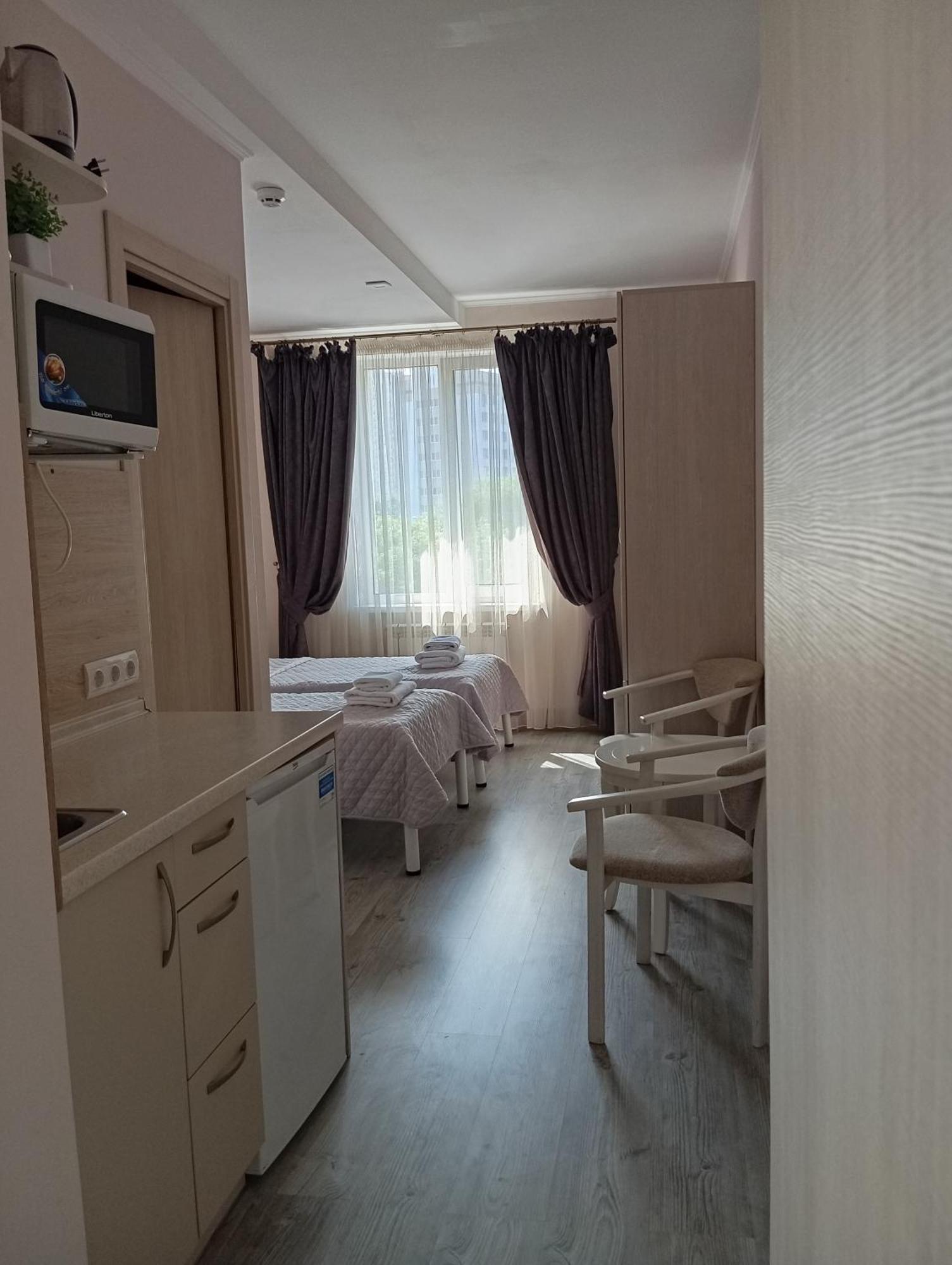 Київські Ночі Hotel Exterior photo