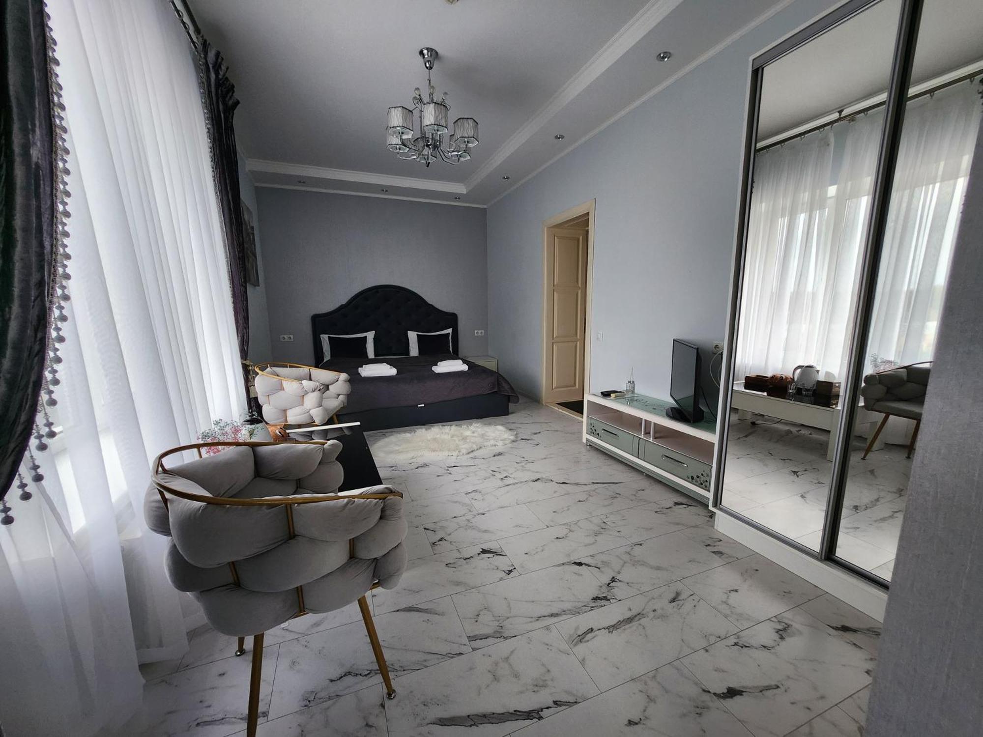 Київські Ночі Hotel Exterior photo